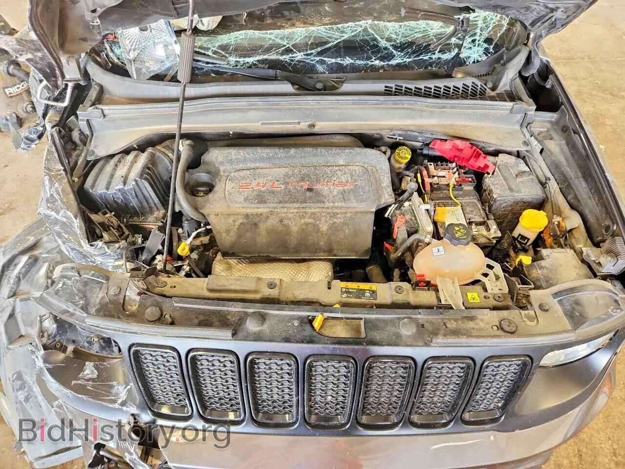 2020 JEEP RENEGADE - VIN: ZACNJBBB2LPL12989 - Фото 11