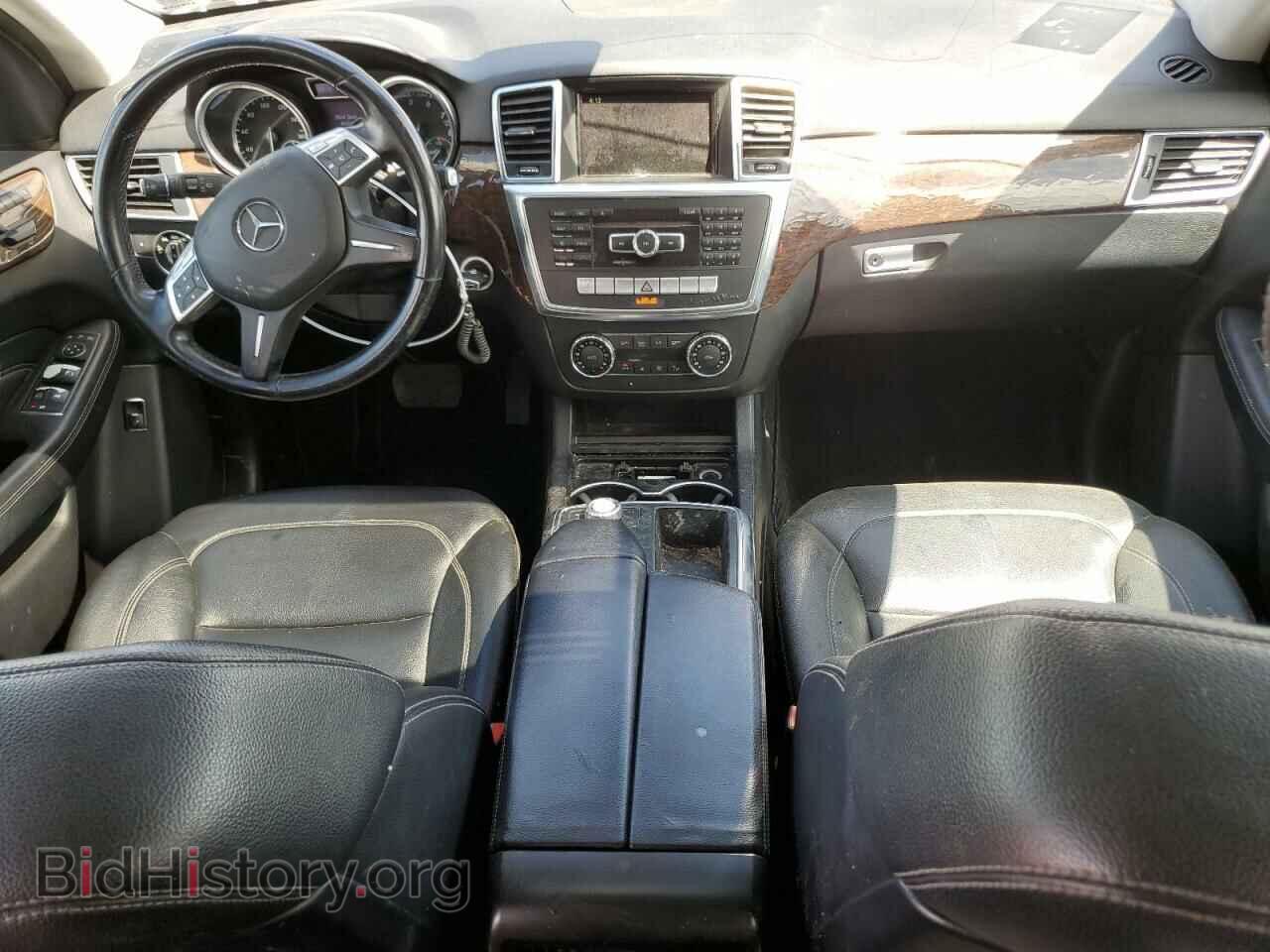 2012 MERCEDES-BENZ M-CLASS - VIN: 4JGDA5HB6CA036285 - Фото 8