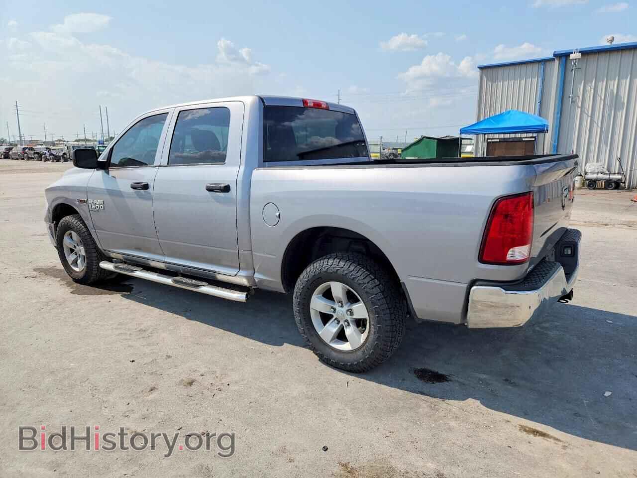 2019 RAM 1500 - VIN: 1C6RR7KM0KS726459 - Photo 2