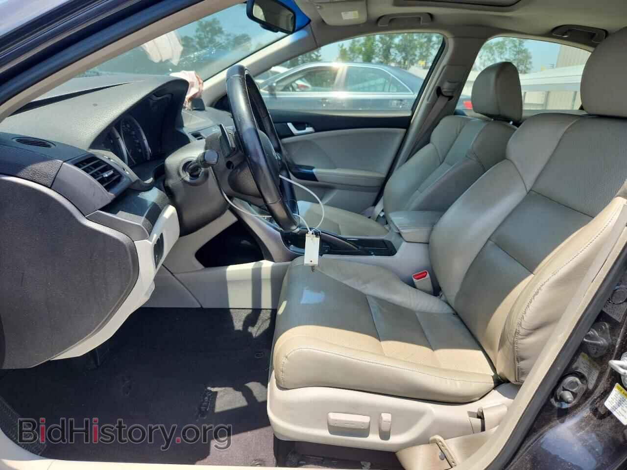 2012 ACURA TSX - VIN: JH4CU2F48CC013880 - Фото 7