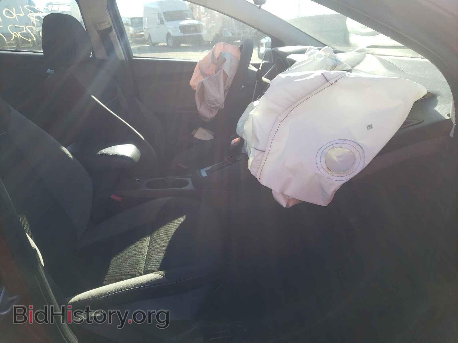 2014 FORD FOCUS - VIN: 1FADP3F2XEL107527 - Photo 5