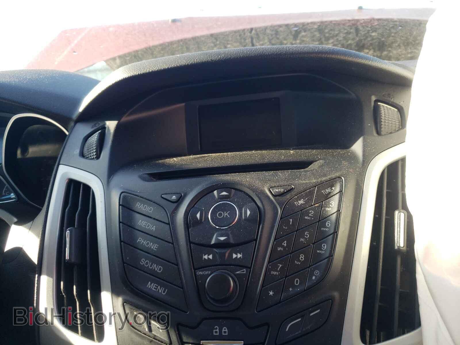 2014 FORD FOCUS - VIN: 1FADP3F2XEL107527 - Photo 9