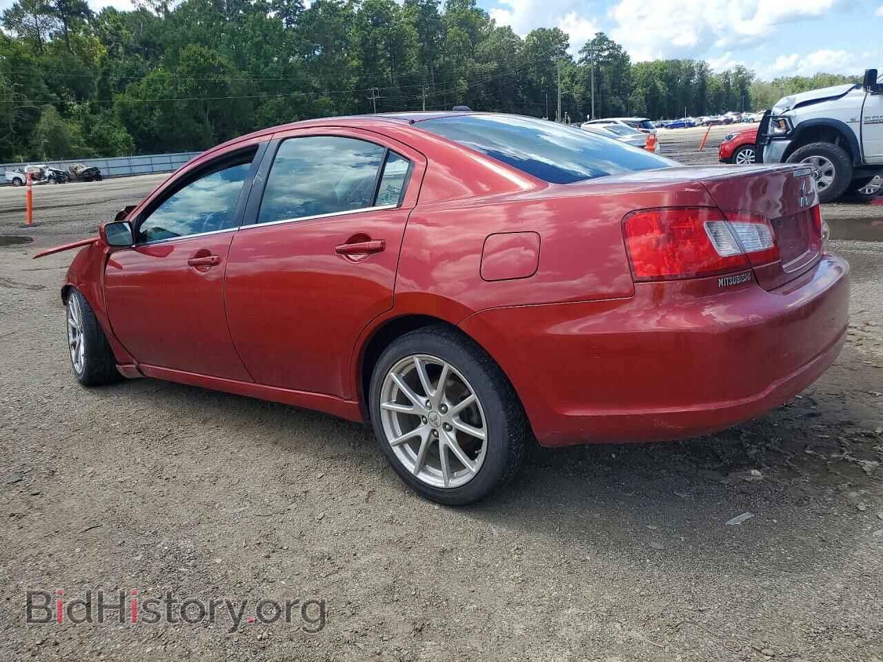 2012 MITSUBISHI GALANT - VIN: 4A32B3FF6CE023321 - Фото 2