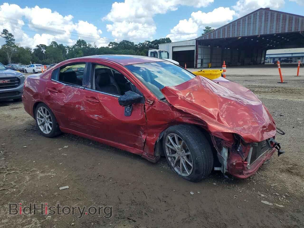 2012 MITSUBISHI GALANT - VIN: 4A32B3FF6CE023321 - Фото 4