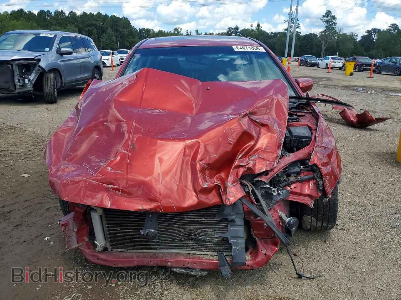2012 MITSUBISHI GALANT - VIN: 4A32B3FF6CE023321 - Фото 5