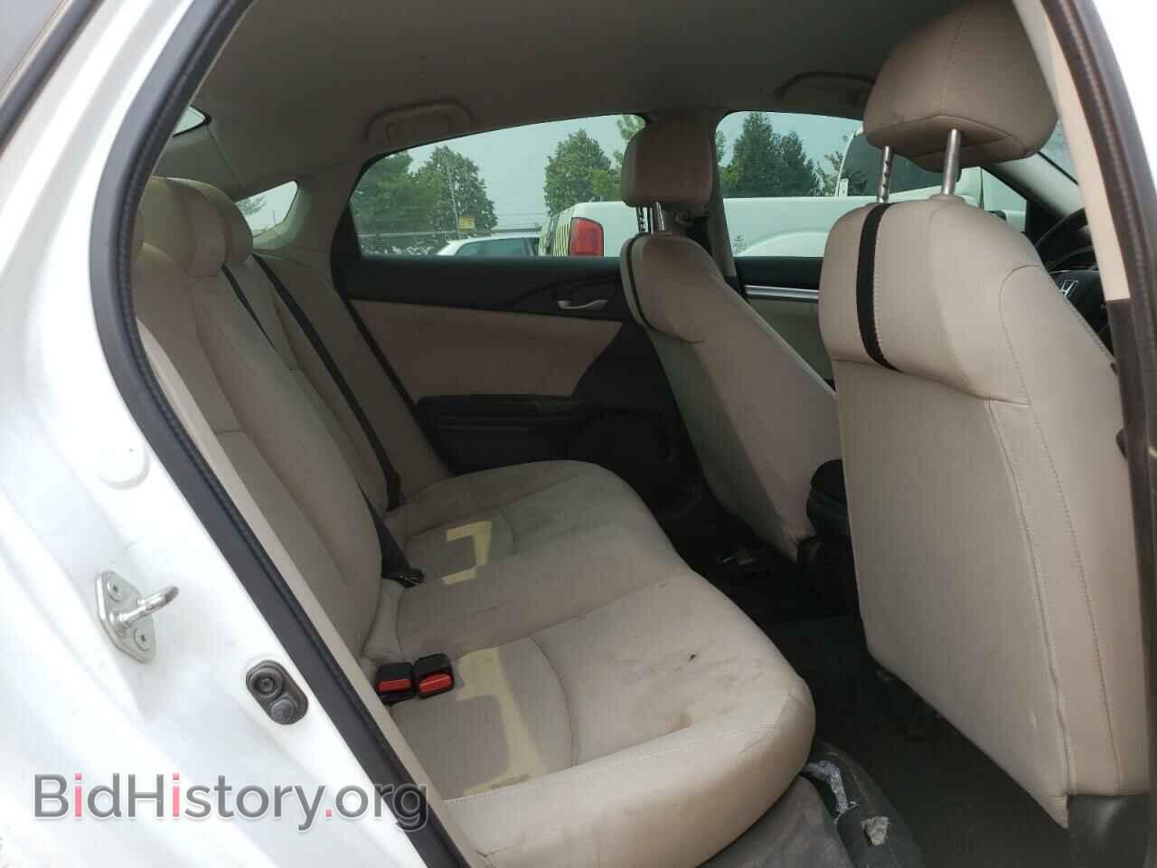 2017 HONDA CIVIC - VIN: 2HGFC2F54HH569619 - Фото 10
