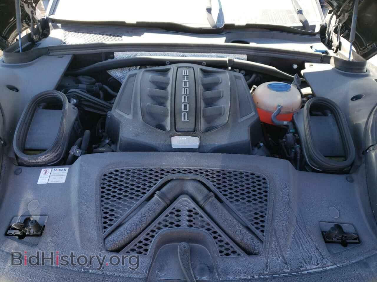 2017 PORSCHE MACAN - VIN: WP1AB2A59HLB20361 - Фото 7