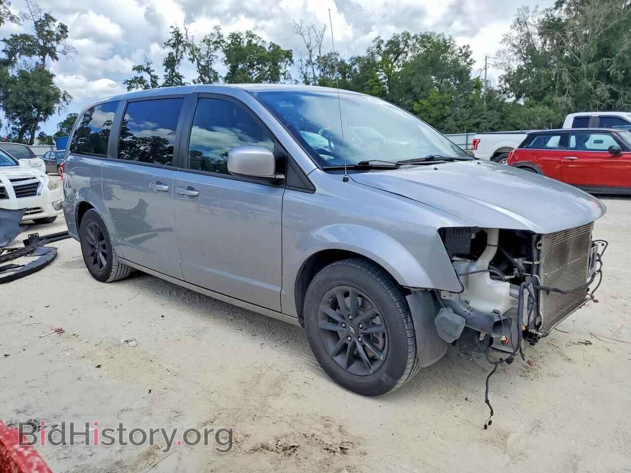 2019 DODGE CARAVAN - VIN: 2C4RDGEG2KR765178 - Photo 4