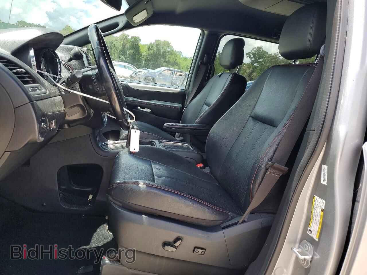 2019 DODGE CARAVAN - VIN: 2C4RDGEG2KR765178 - Photo 7