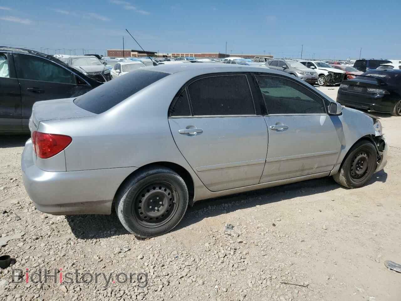 2006 TOYOTA COROLLA - VIN: JTDBR32E760072542 - Фото 3