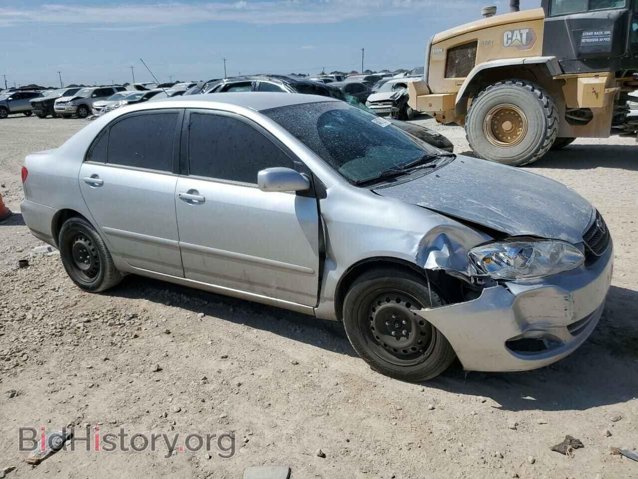 2006 TOYOTA COROLLA - VIN: JTDBR32E760072542 - Фото 4