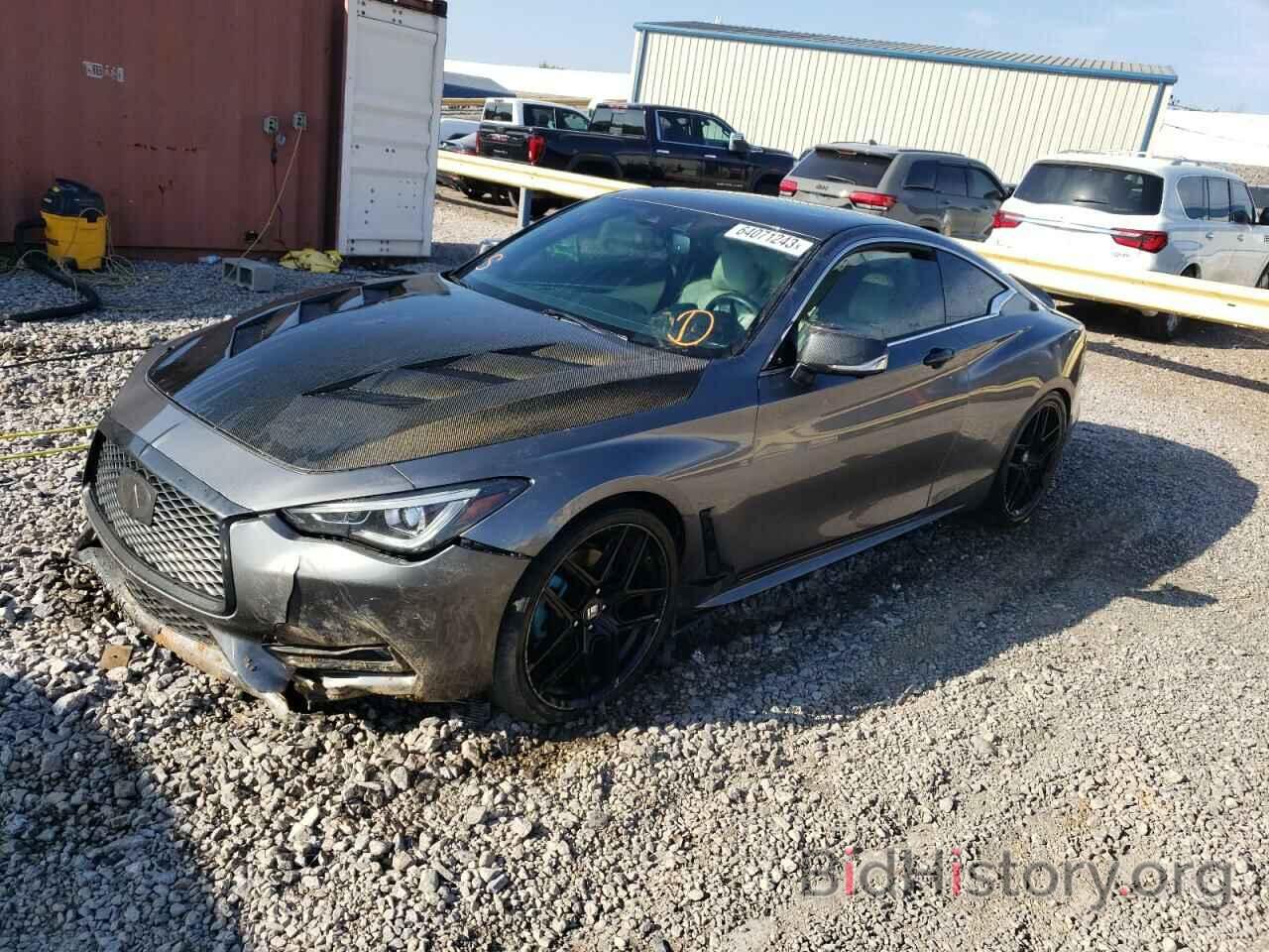 Photo JN1EV7EK0HM362041 - INFINITI Q60 2017