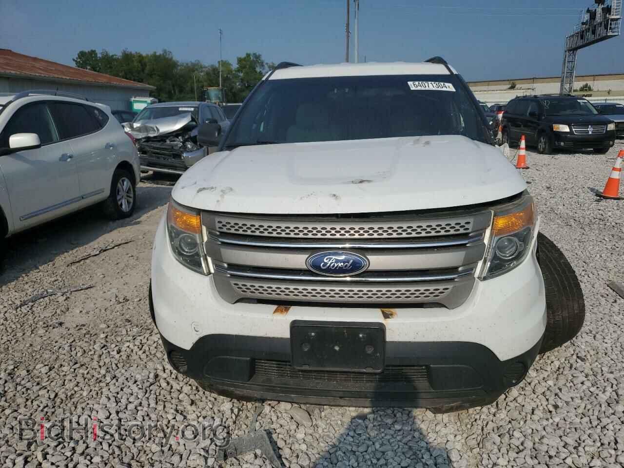 2014 FORD EXPLORER - VIN: 1FM5K8B89EGB94541 - Photo 5
