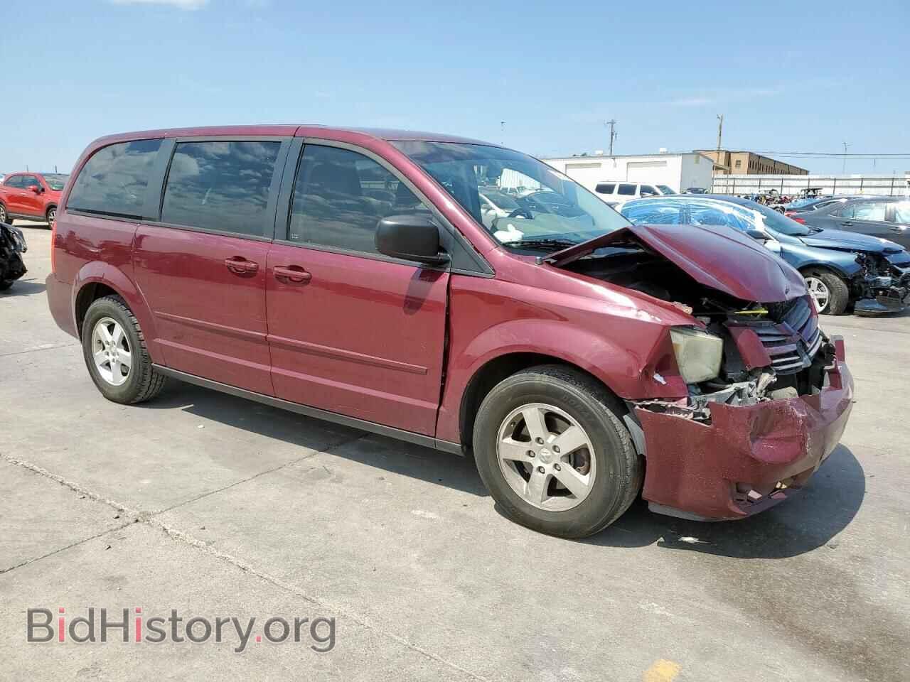2009 DODGE CARAVAN - VIN: 2D8HN44E29R615820 - Фото 4