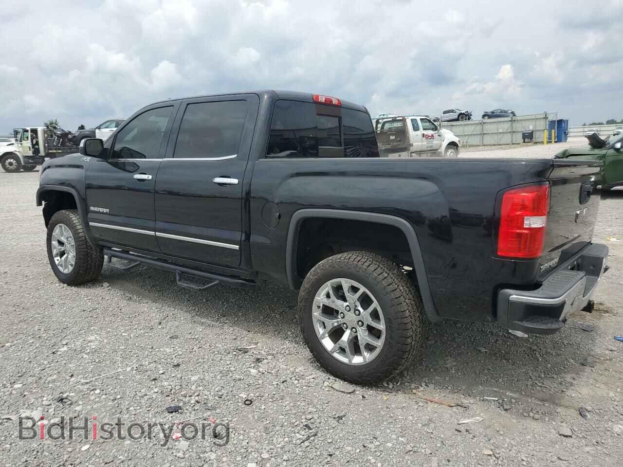 2014 GMC SIERRA - VIN: 3GTU2VEC5EG248484 - Photo 2