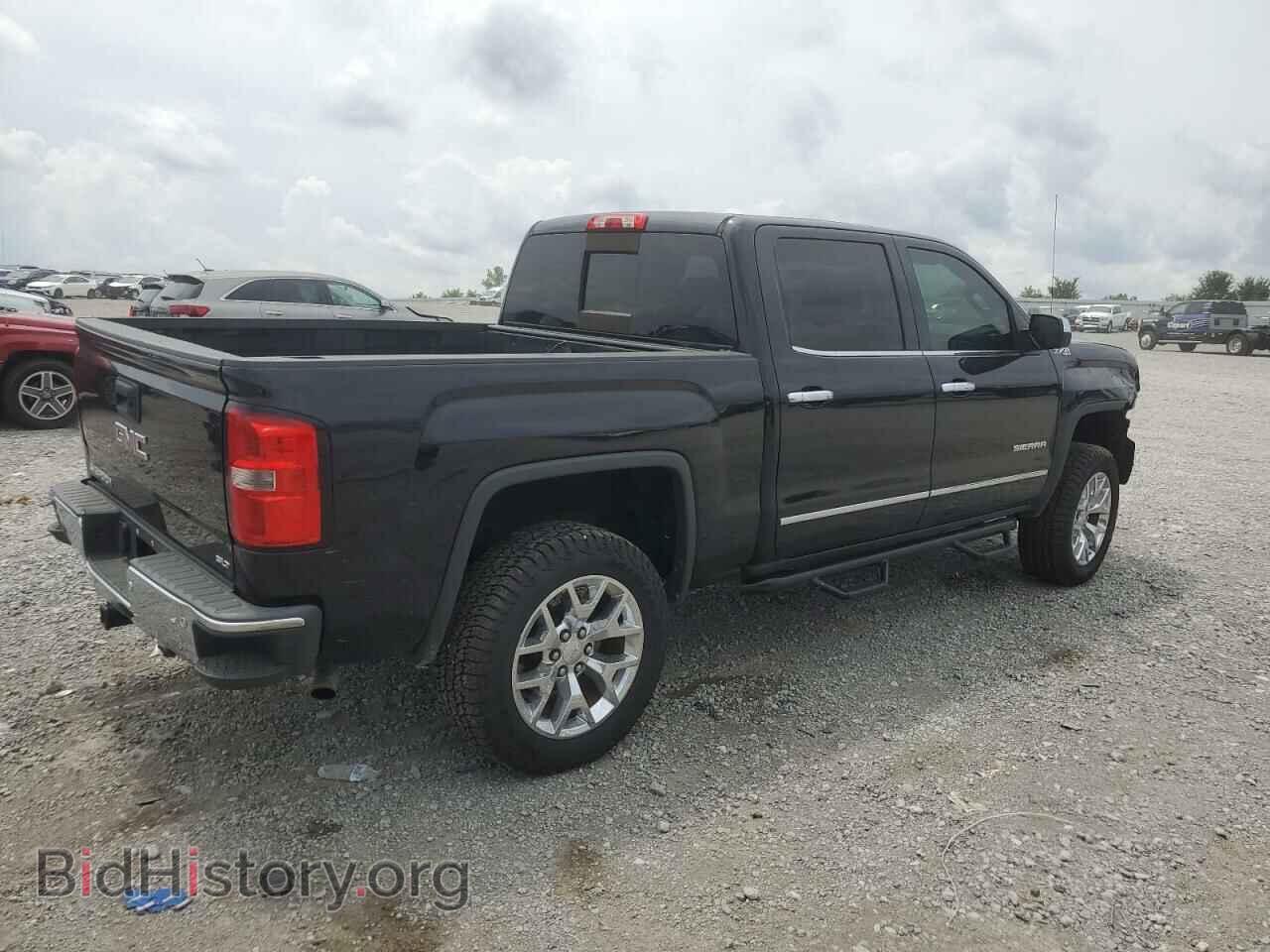 2014 GMC SIERRA - VIN: 3GTU2VEC5EG248484 - Photo 3