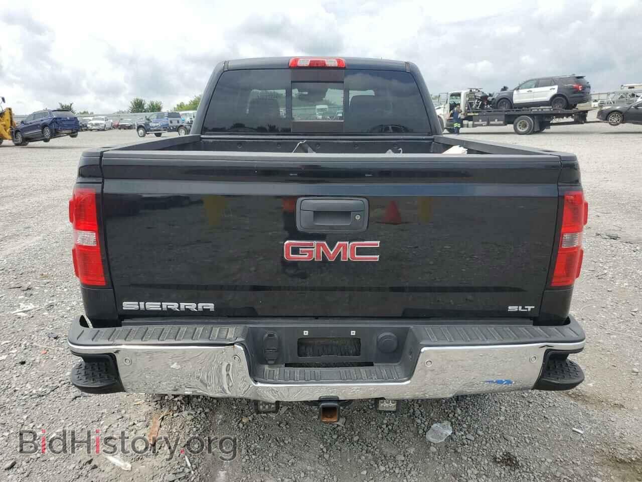 2014 GMC SIERRA - VIN: 3GTU2VEC5EG248484 - Photo 6