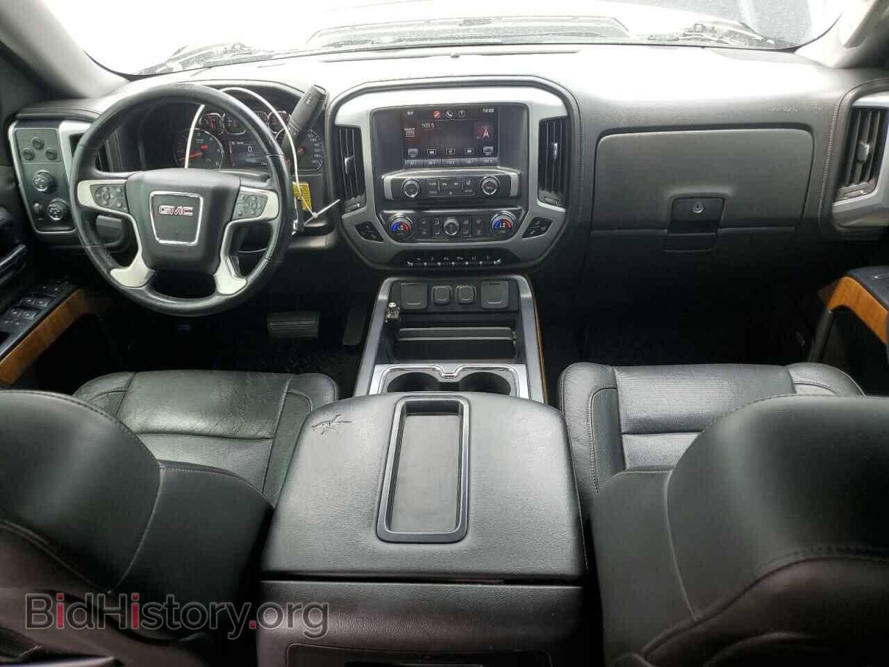 2014 GMC SIERRA - VIN: 3GTU2VEC5EG248484 - Photo 8