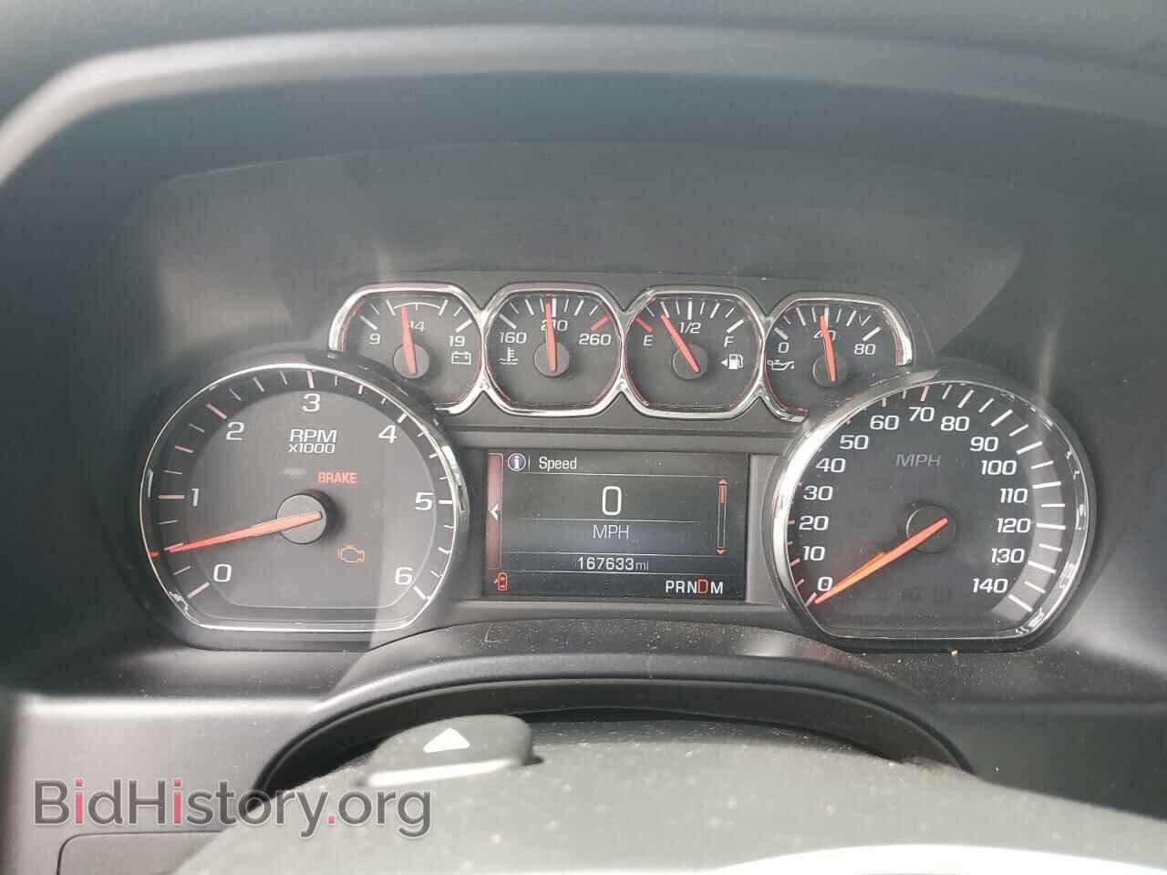 2014 GMC SIERRA - VIN: 3GTU2VEC5EG248484 - Photo 9