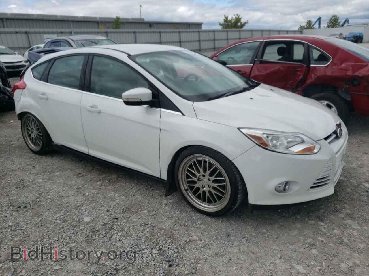 2012 FORD FOCUS - VIN: 1FAHP3M25CL462641 - Фото 4