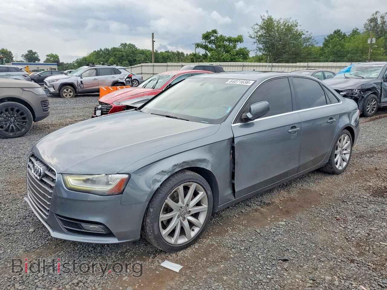 Photo WAUFFAFL8DN023161 - AUDI A4 2013