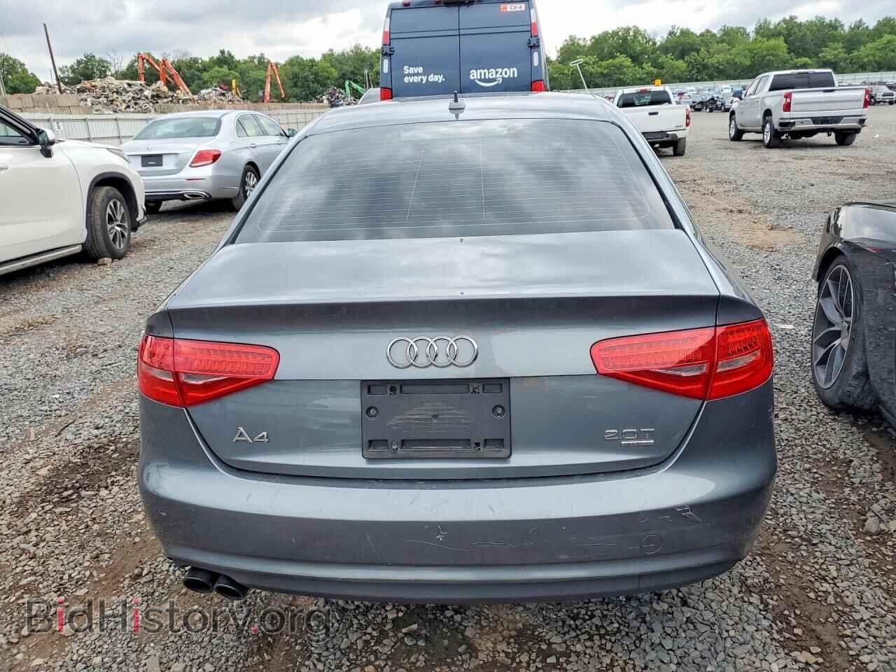 2013 AUDI A4 - VIN: WAUFFAFL8DN023161 - Photo 6