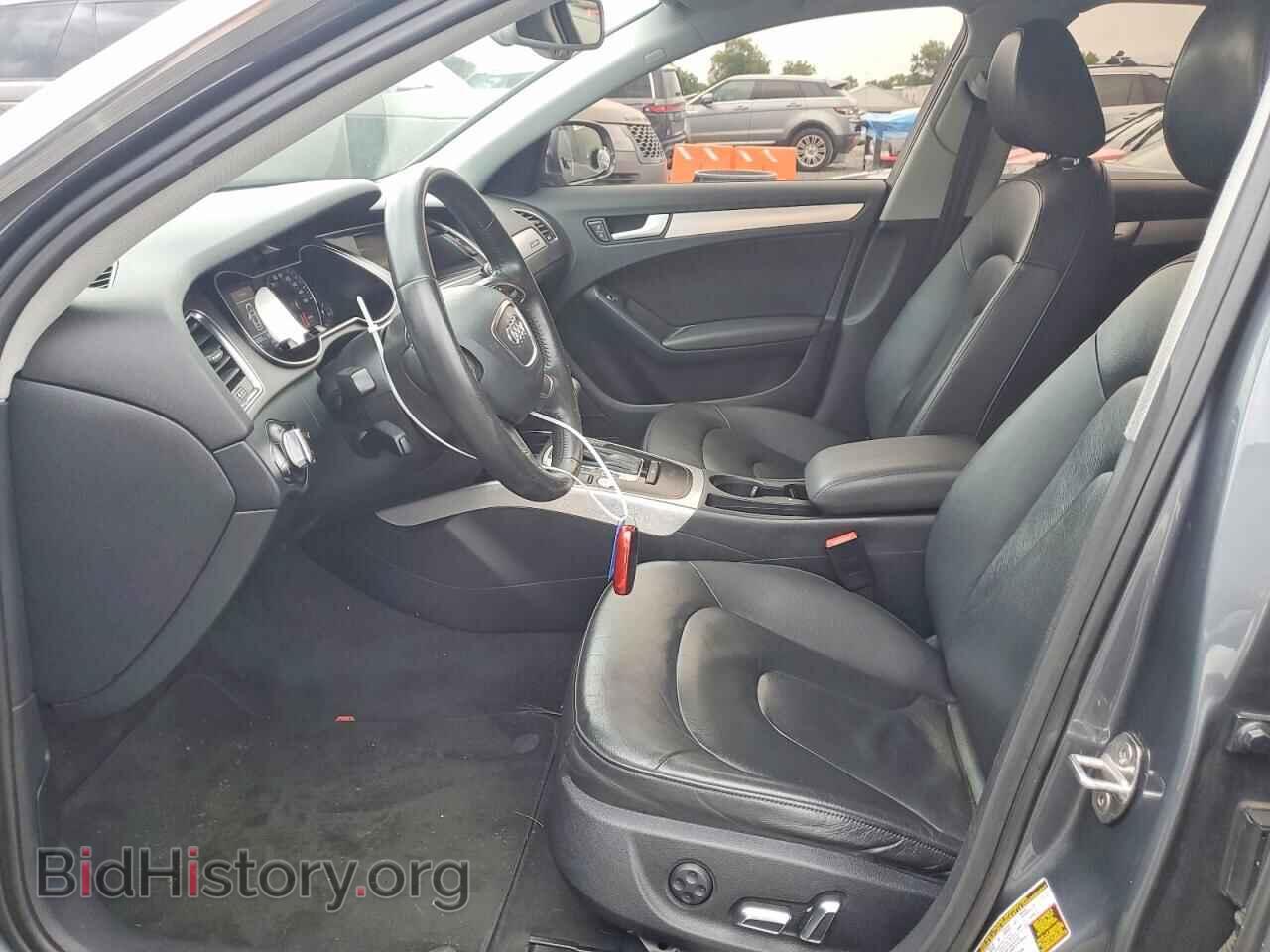 2013 AUDI A4 - VIN: WAUFFAFL8DN023161 - Photo 7