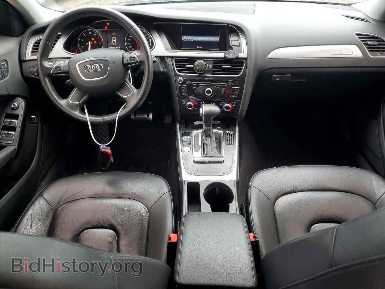 2013 AUDI A4 - VIN: WAUFFAFL8DN023161 - Photo 8