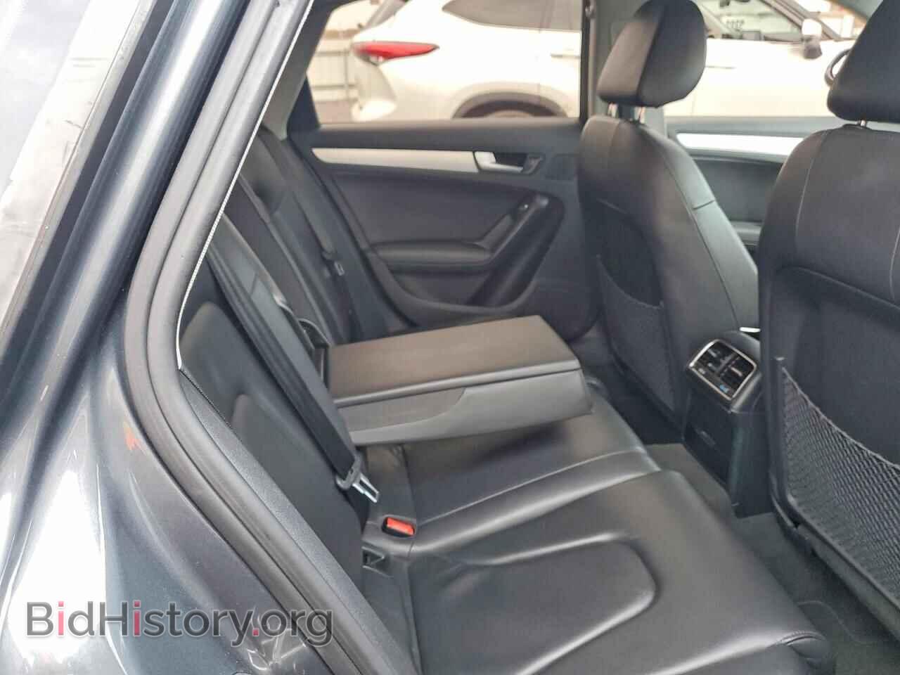 2013 AUDI A4 - VIN: WAUFFAFL8DN023161 - Photo 10