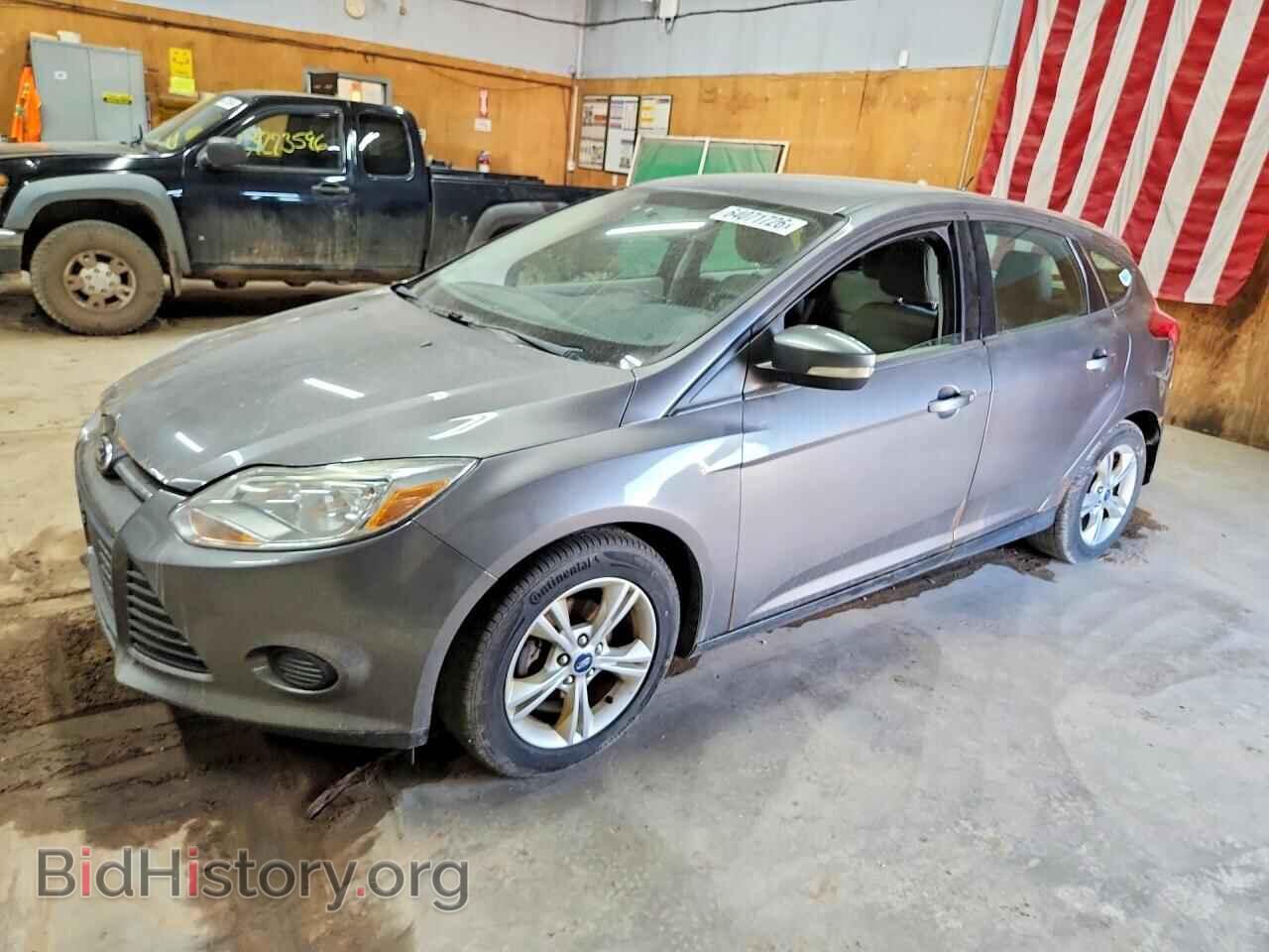 Photo 1FADP3K20DL162993 - FORD FOCUS 2013