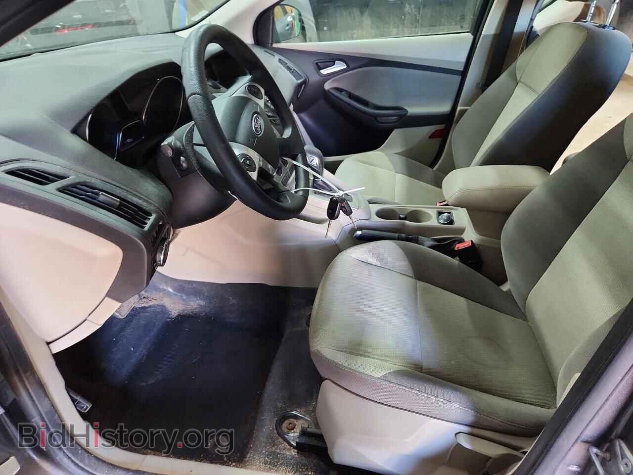2013 FORD FOCUS - VIN: 1FADP3K20DL162993 - Фото 7