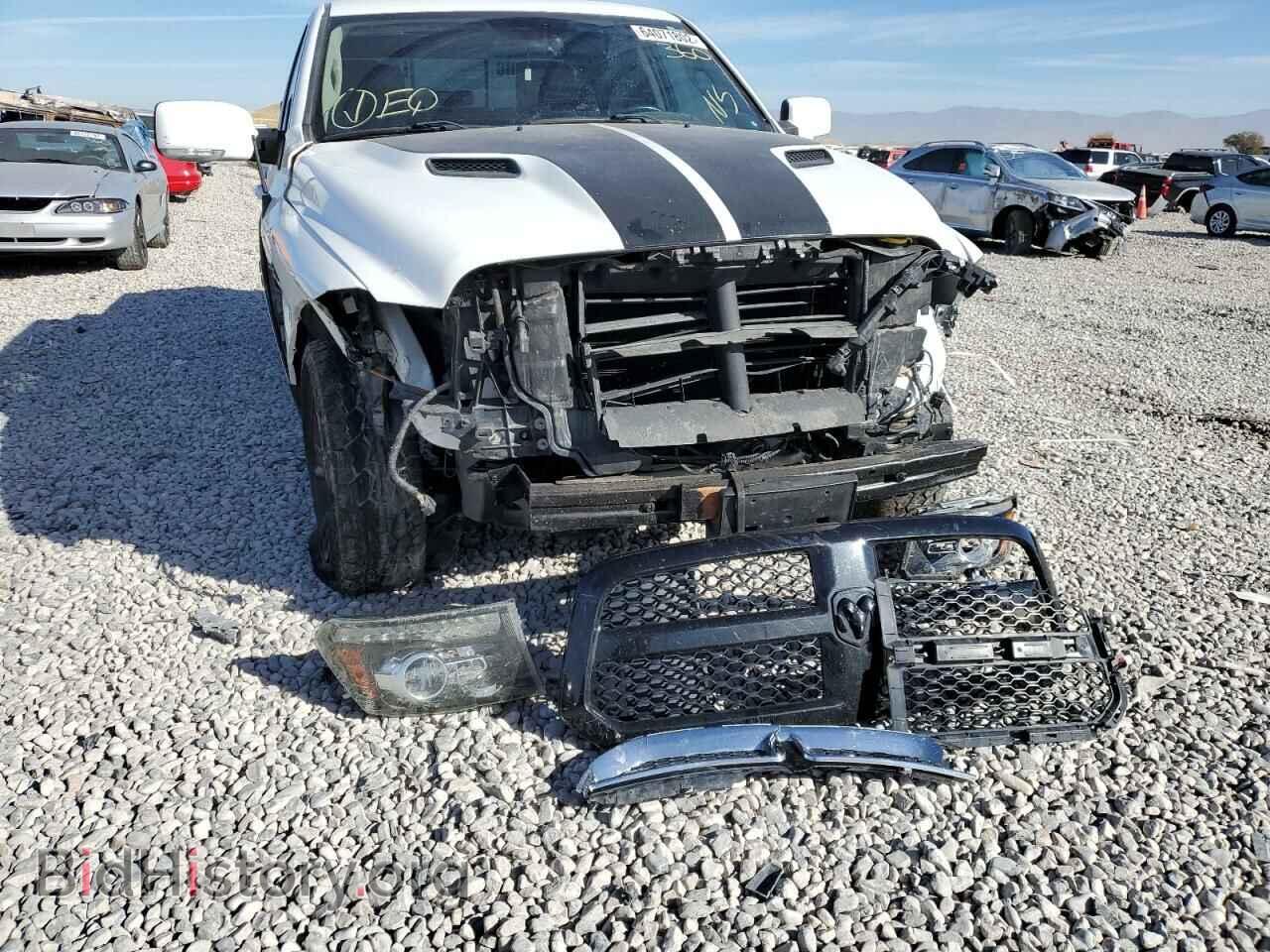 2017 RAM 1500 - VIN: 1C6RR7MT2HS650711 - Фото 9
