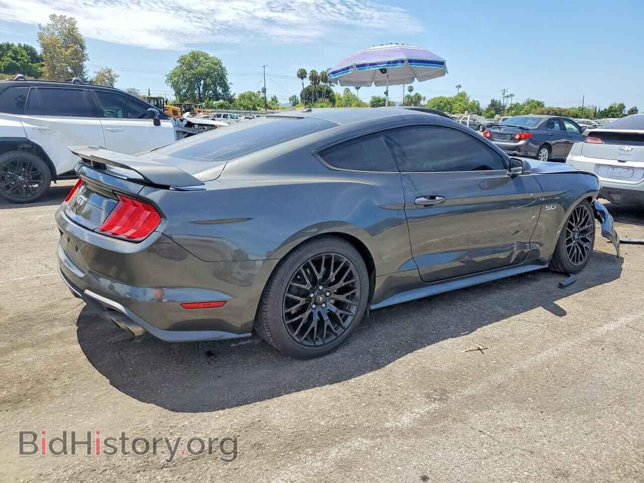 2020 FORD MUSTANG - VIN: 1FA6P8CF2L5124692 - Photo 3