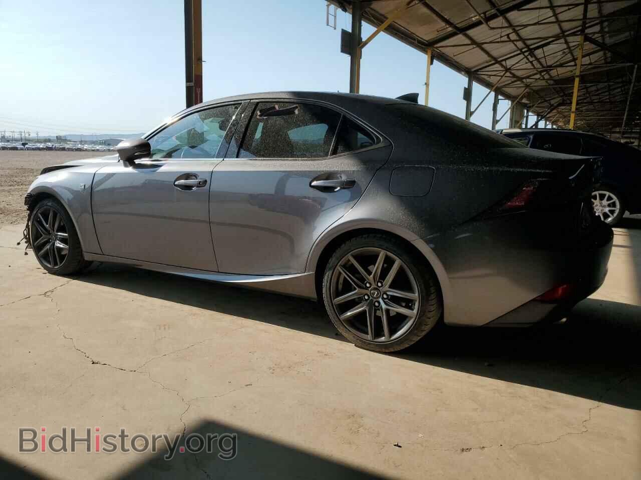 2014 LEXUS IS - VIN: JTHBF1D20E5035333 - Фото 2
