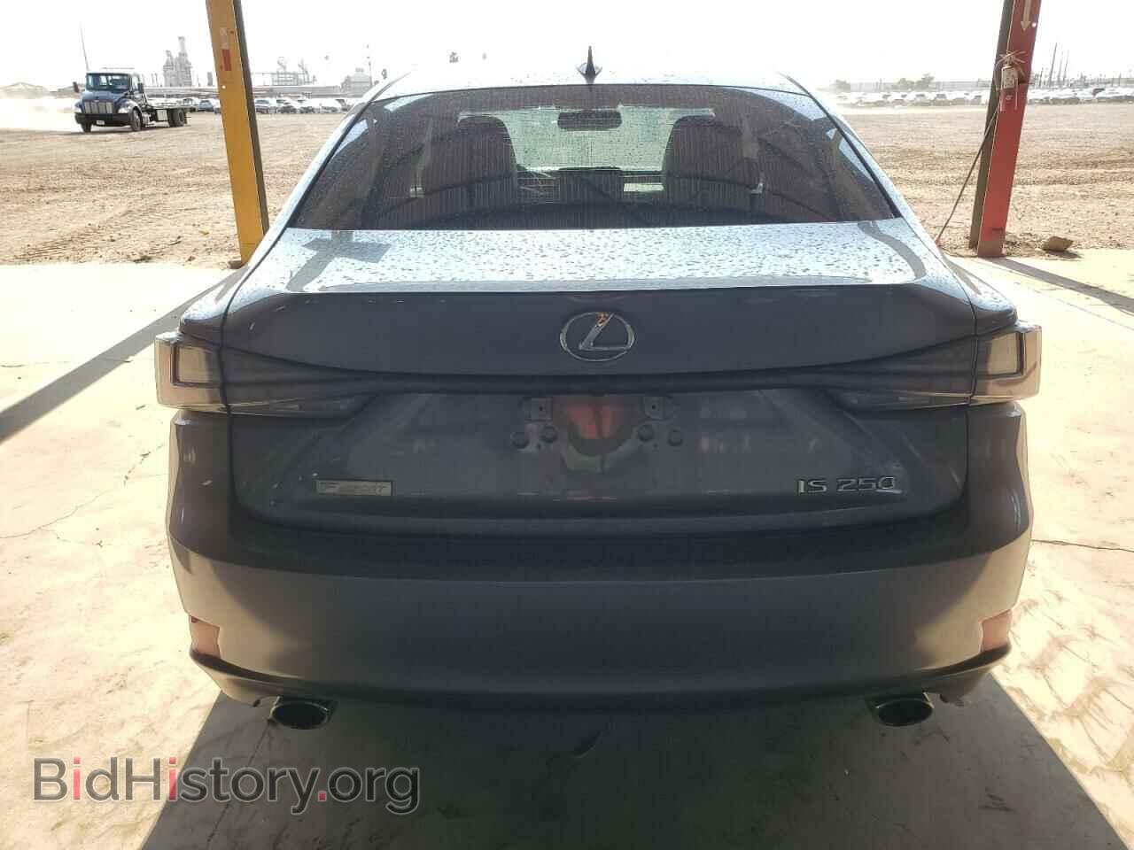 2014 LEXUS IS - VIN: JTHBF1D20E5035333 - Фото 6