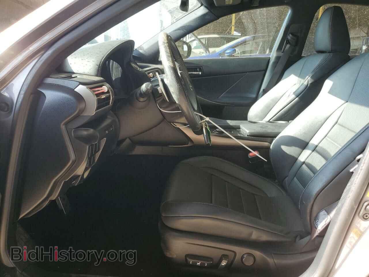 2014 LEXUS IS - VIN: JTHBF1D20E5035333 - Фото 7