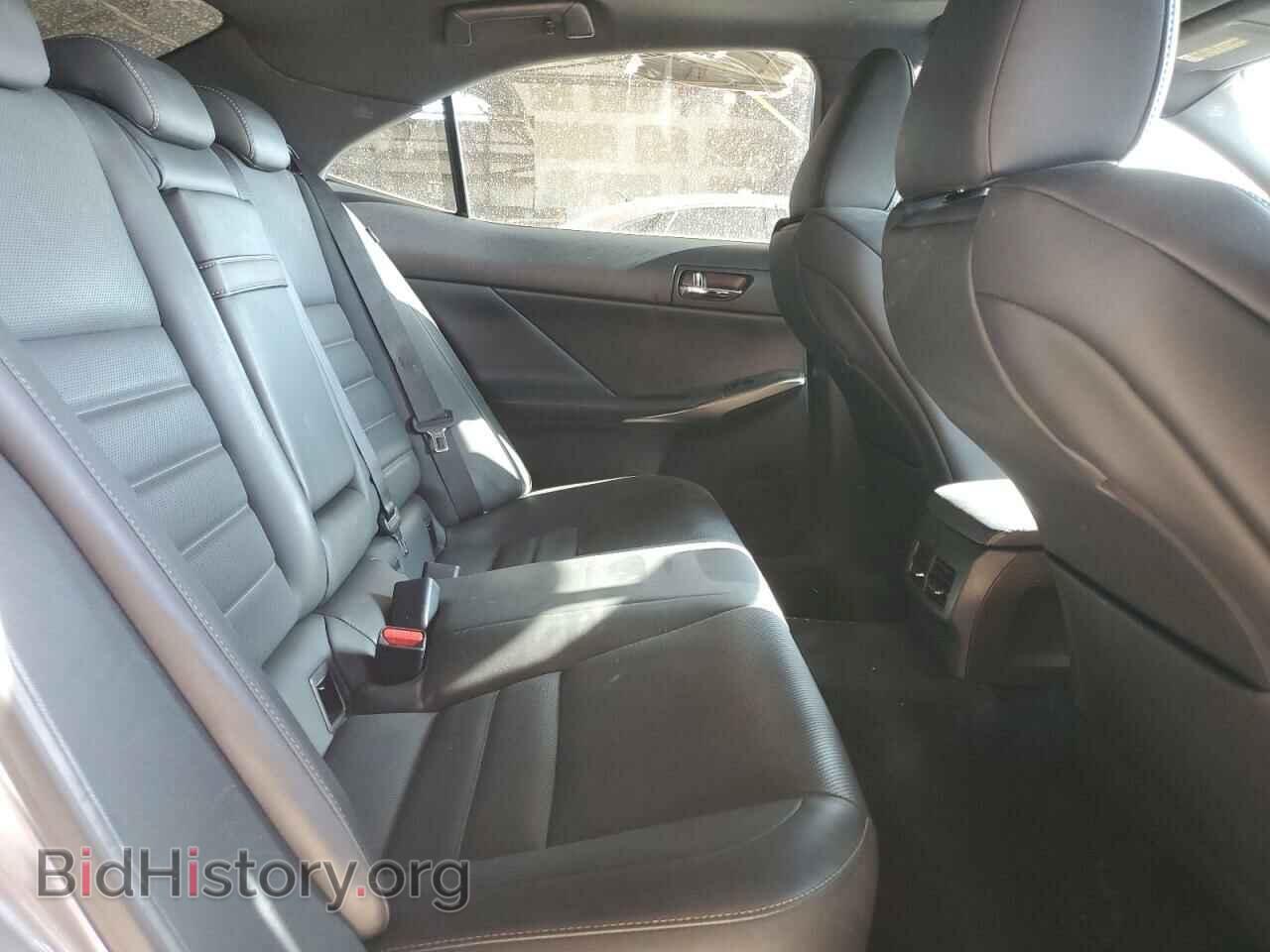 2014 LEXUS IS - VIN: JTHBF1D20E5035333 - Фото 10