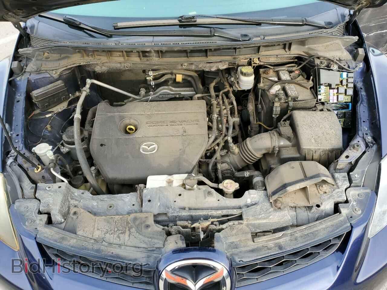 2011 MAZDA CX-7 - VIN: JM3ER2AM5B0394212 - Фото 7