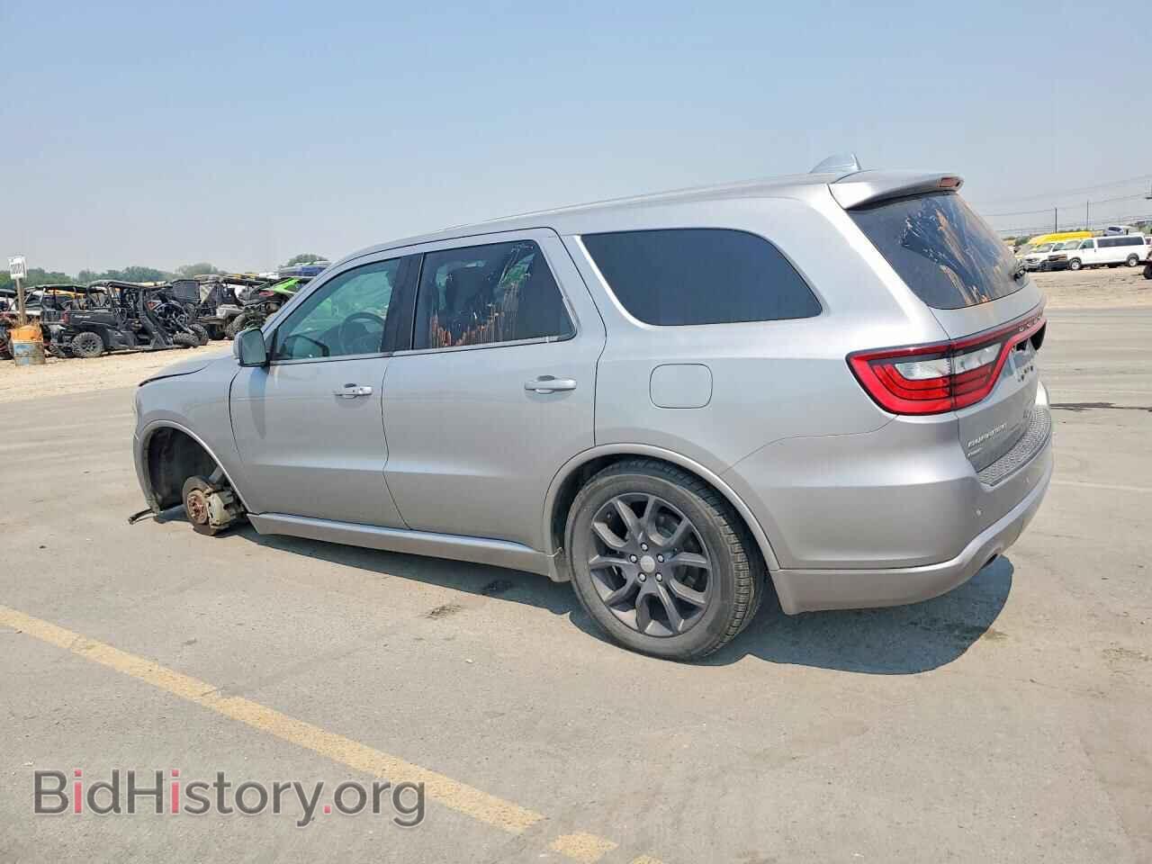 2017 DODGE DURANGO - VIN: 1C4SDJCT3HC797136 - Фото 2