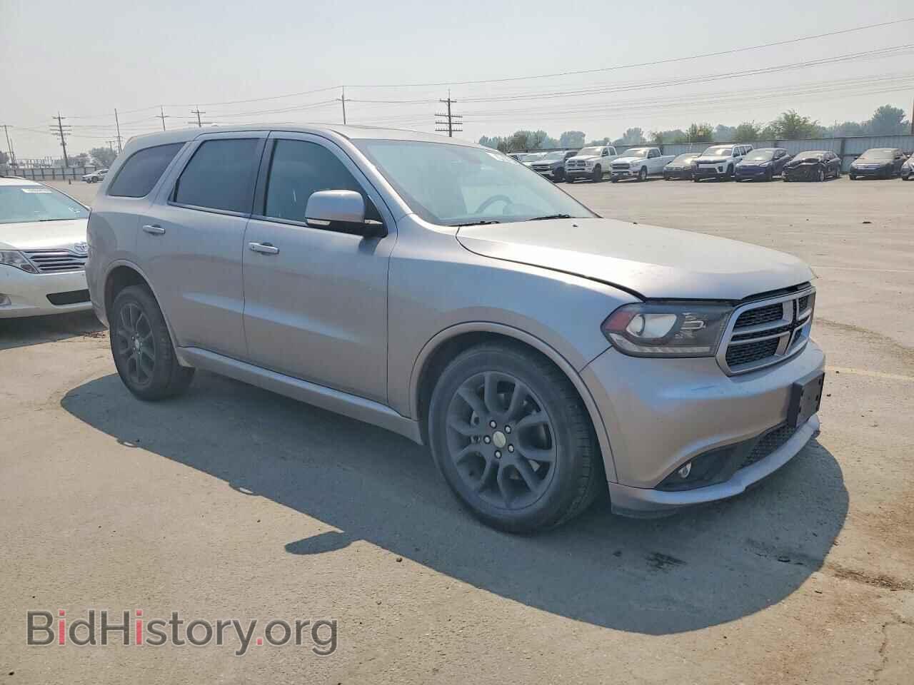 2017 DODGE DURANGO - VIN: 1C4SDJCT3HC797136 - Фото 4