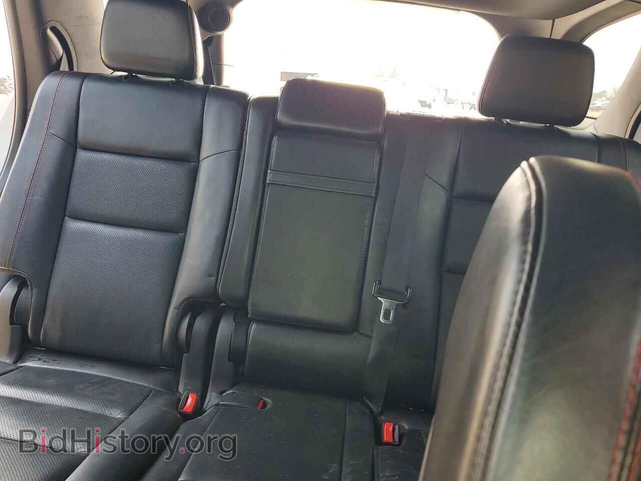 2017 DODGE DURANGO - VIN: 1C4SDJCT3HC797136 - Фото 10