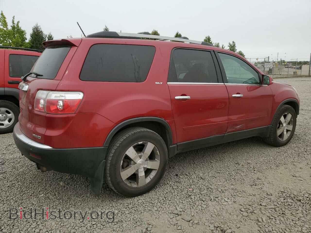 2012 GMC ACADIA - VIN: 1GKKVSED9CJ284216 - Фото 3