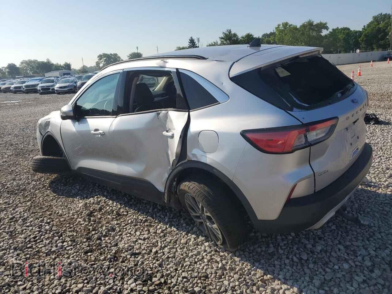 2020 FORD ESCAPE - VIN: 1FMCU9H61LUB00289 - Фото 2