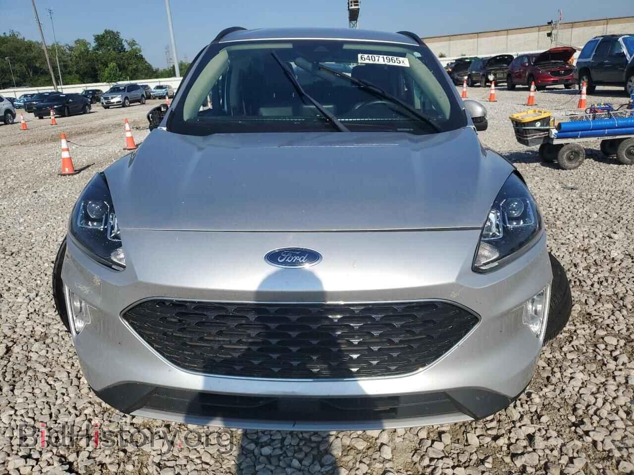 2020 FORD ESCAPE - VIN: 1FMCU9H61LUB00289 - Фото 5