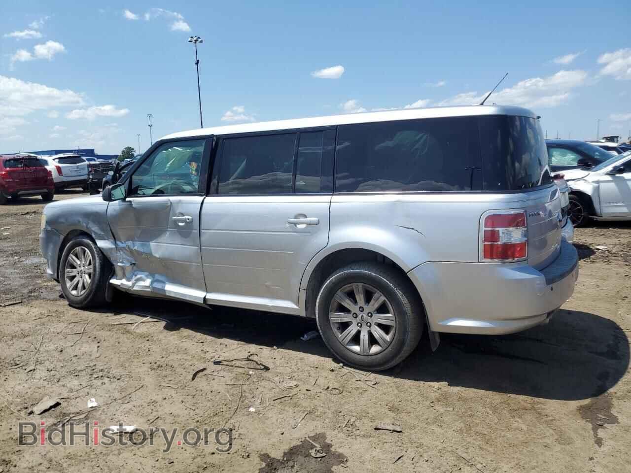 2010 FORD FLEX - VIN: 2FMGK5BC4ABA98829 - Фото 2