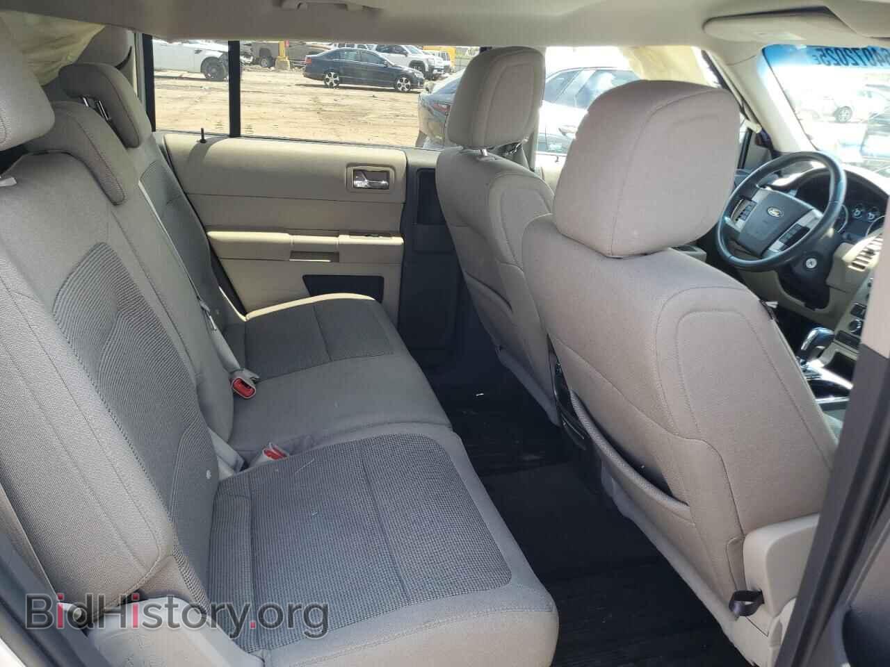 2010 FORD FLEX - VIN: 2FMGK5BC4ABA98829 - Фото 11