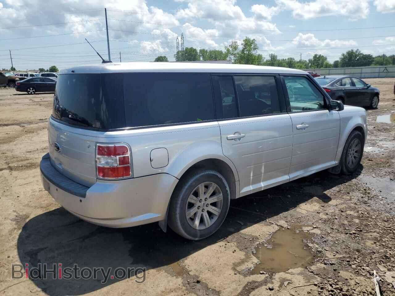 2010 FORD FLEX - VIN: 2FMGK5BC4ABA98829 - Фото 3