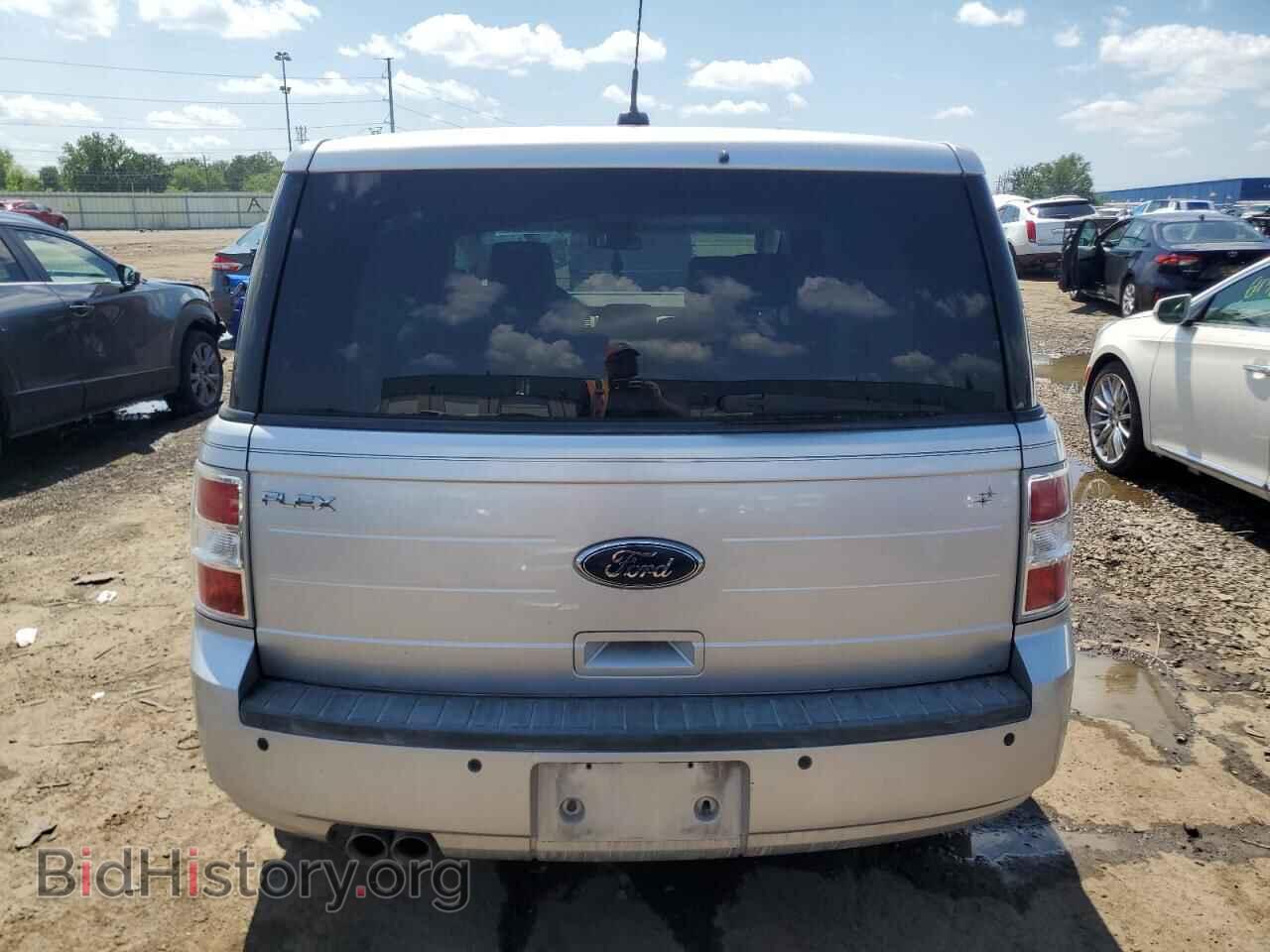 2010 FORD FLEX - VIN: 2FMGK5BC4ABA98829 - Фото 6