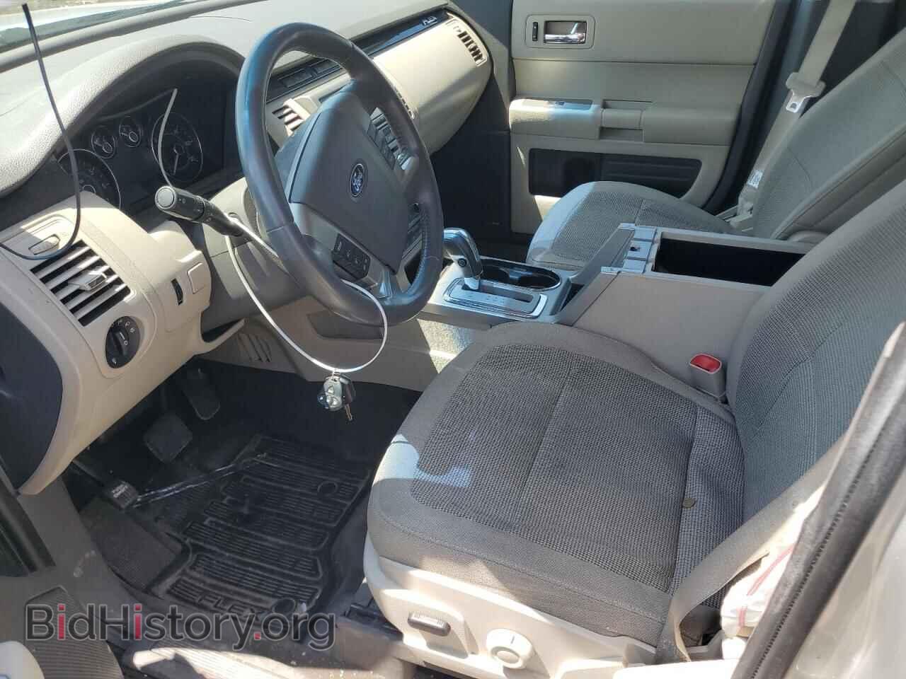 2010 FORD FLEX - VIN: 2FMGK5BC4ABA98829 - Фото 7