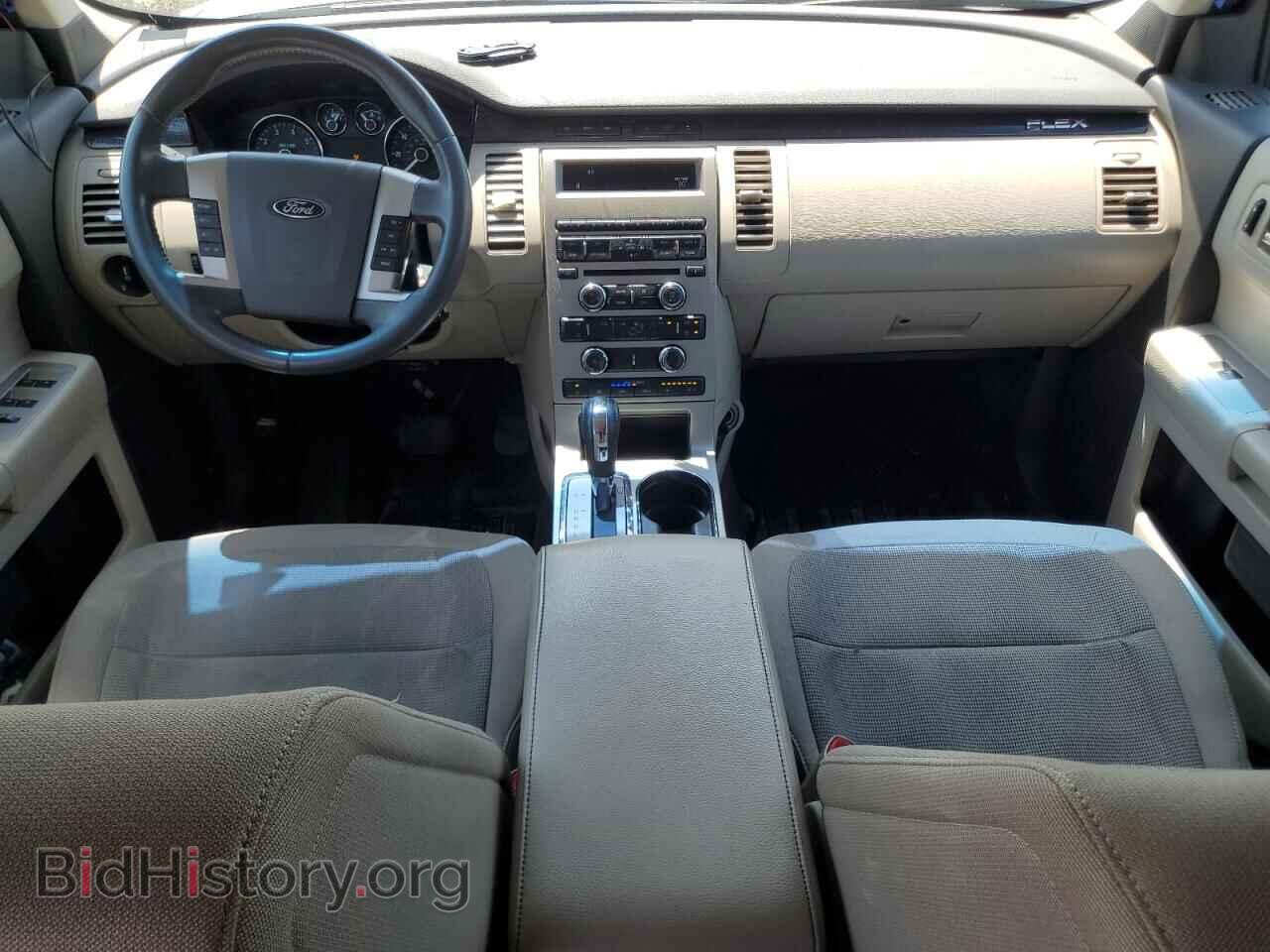 2010 FORD FLEX - VIN: 2FMGK5BC4ABA98829 - Фото 8